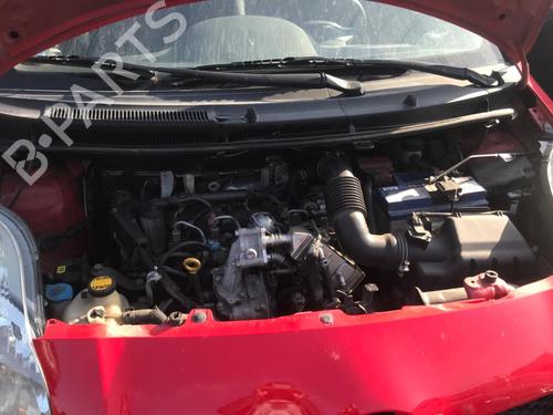 Engine TOYOTA YARIS (_P13_) | BP37368992M1 - Image 8