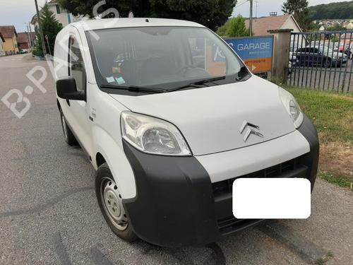 Støddæmperfjeder CITROËN NEMO Box Body/MPV (AA_) 1.3 BlueHDi 80 | BP37355571C152 - Image 5