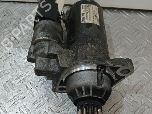 Starter VW CADDY IV Box Body/MPV (SAA, SAH) | BP37363257M8 - Image 2