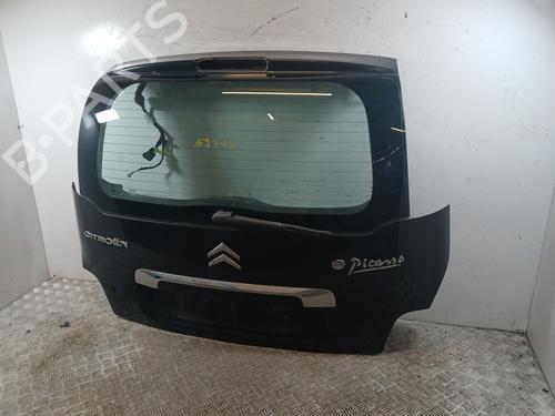 Used Tailgate Tailgate CITROËN C3 I (FC_, FN_) [2002-2013] 37364186 37364186