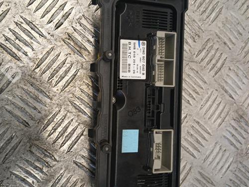 Climate control VW AMAROK (2HA, 2HB, S1B, S6B, S7A, S7B, AGD) 2.0 BiTDI 4motion | BP37451977I5 - Image 2