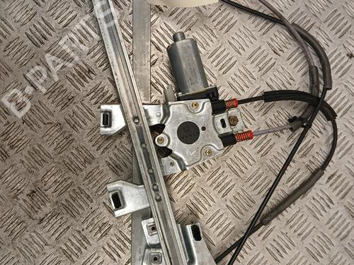 Used Front right window mechanism Front right window mechanism CITROËN BERLINGO / BERLINGO FIRST MPV (MF_, GJK_, GFK_) 1.6 16V (MFNFU) (109 hp) 39749950 39749950