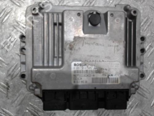 Engine control unit (ECU) PEUGEOT 307 (3A/C) 1.6 HDi 110 | BP37360598M57 - Image 4