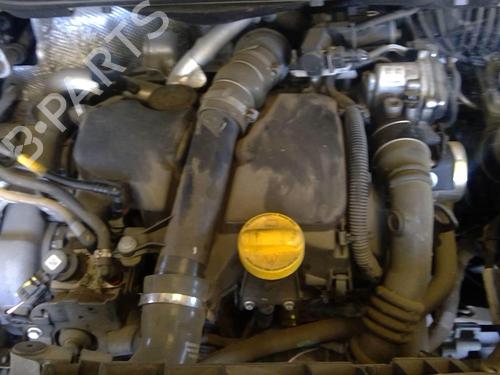 Selector da caixa RENAULT CAPTUR I (J5_, H5_) 1.5 dCi 90 (J5N4, J5M5, J5MW, J5M6, J5AL, J5AJ) | BP37358800M90 - Image 5