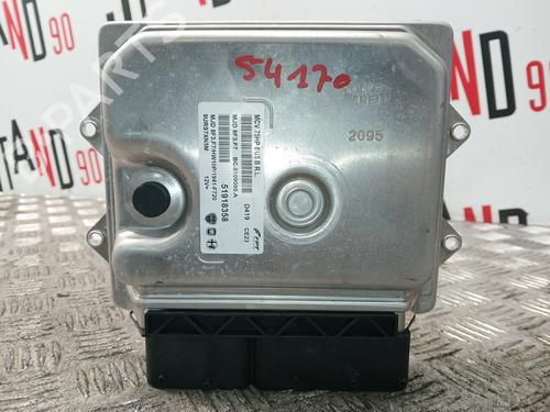 Engine control unit (ECU) CITROËN NEMO MPV 1.3 HDi 75 | BP37371281M57 - Image 3