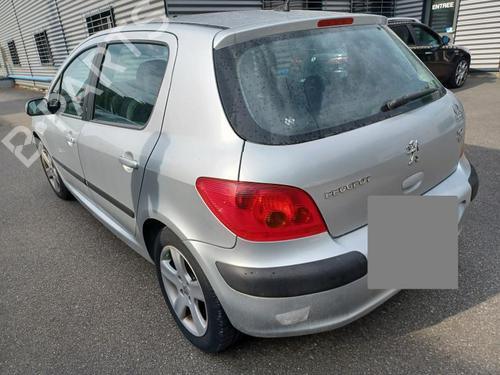 Right front window switch PEUGEOT 307 (3A/C) 2.0 HDi 110 | BP37357582I26 - Image 6