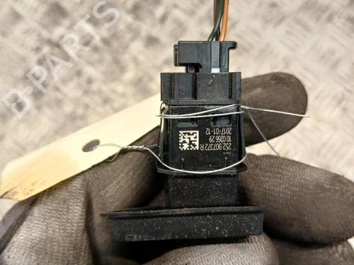 Warning switch RENAULT CAPTUR I (J5_, H5_) 1.5 dCi 110 | BP40507706I22 - Image 2