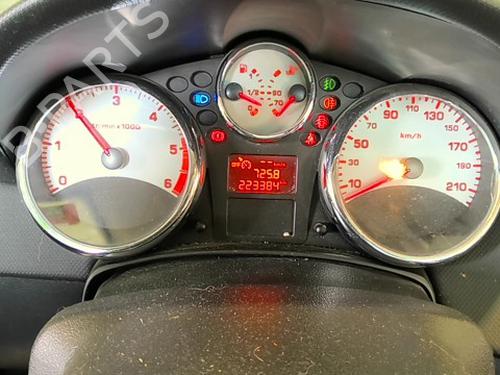 instrument-cluster-peugeot-207-sw-wk_-2007-2008-2009-2010-2011-2012-2013-37373097 main image