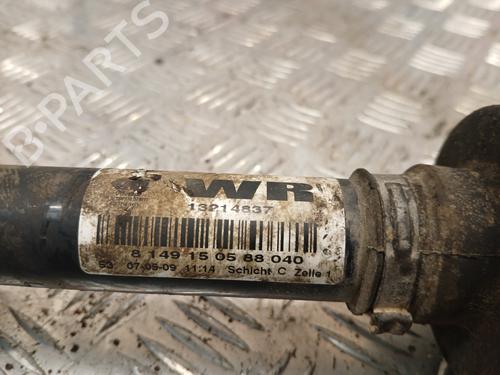 Right front driveshaft OPEL ASTRA H (A04) | BP37365093M39 - Image 2
