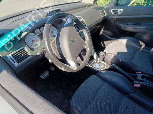 Control unit PEUGEOT 307 (3A/C) 2.0 HDi 135 | BP37358346M11  - Image 5