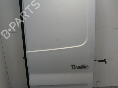 Right tailgate RENAULT TRAFIC II Van (FL) 2.0 dCi 90 (FL0H, FL00, FL01, FL0M, FL0P, FL0S) | BP37369152C77 - Image 6
