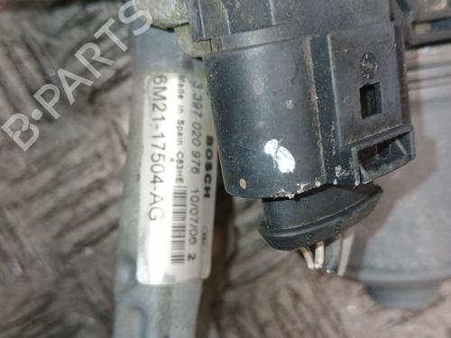 Front wiper motor FORD S-MAX (WA6) 2.0 TDCi | BP37371058M29 - Image 3