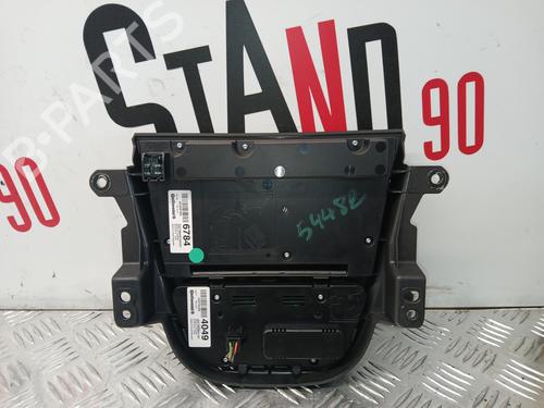 climate-control-opel-mokka-mokka-x-j13-2012-2013-2014-2015-2016-2017-2018-2019-37372696 main image
