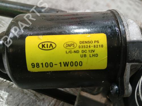 Front wiper motor KIA RIO III (UB) | BP37360647M29 - Image 5