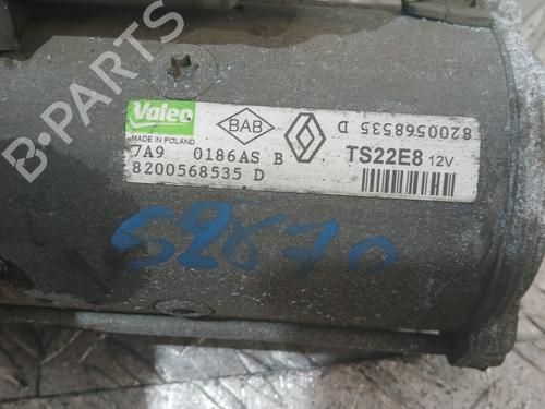 Starter RENAULT LAGUNA III (BT0/1) 2.0 dCi GT (BT11, BT1E, BT1N) | BP37365697M8 - Image 5