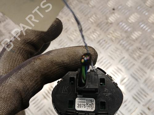 Warning OPEL CORSA E (X15) 1.3 CDTI (08, 68) | BP37373800I22 - Image 2