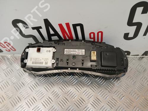 Instrument cluster CITROËN DS5 2.0 HDi 165 | BP37368272C47 - Image 6