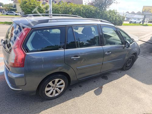 Left front window switch CITROËN C4 Picasso I MPV (UD_) | BP37374401I27 - Image 10