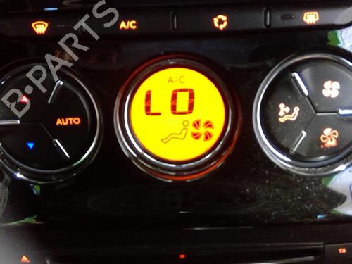 Climate control CITROËN DS3 (SA_) 1.6 HDi 115 | BP37368130I5 - Image 6