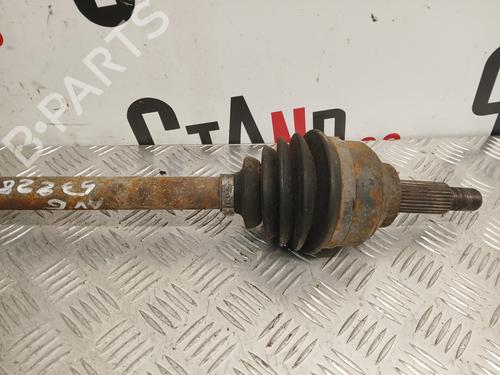Left front driveshaft RENAULT TRAFIC II Van (FL) 1.9 dCi 100 (FL0C, FL0K, FL0B) | BP37368453M38 - Image 2