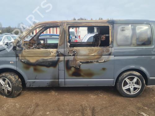 Brugte VW TRANSPORTER T5 Van (7HA, 7HH, 7EA, 7EH) 2.0 BiTDI 4808318