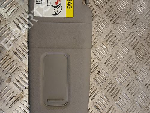 Right sun visor BMW 1 (F20) 114 d | BP37373255I2 - Image 2