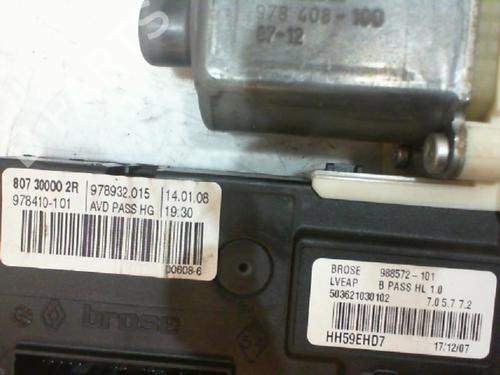 Used Right front window motor Right front window motor 37351182 37351182