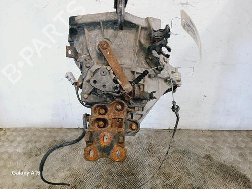 Used Gearbox Gearbox CITROËN C1 (PM_, PN_) 1.0 (68 hp) 39702711 39702711