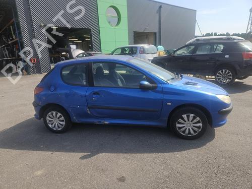 Left front window switch PEUGEOT 206 Hatchback (2A/C)  | BP37677039I27  - Image 9