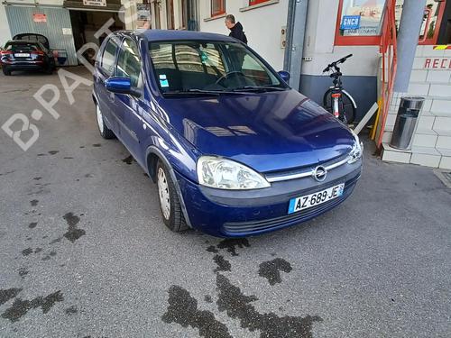 ABS pump OPEL CORSA C (X01) 1.7 DI (F08, F68) | BP37361323M43  - Image 8