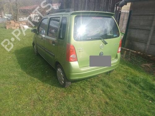 Used Parts OPEL AGILA A (H00) 1.2 16V (F68) 4807722