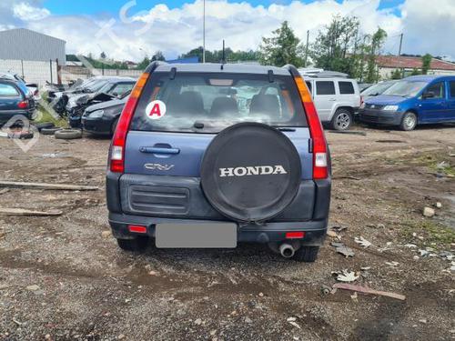 Front left seatbelt HONDA CR-V II (RD_) 2.0 (RD5) | BP37361966I26 - Image 7