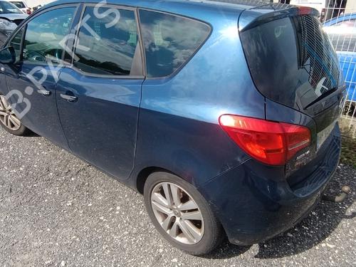Brugte OPEL MERIVA B MPV (S10) 1.7 CDTI (75) 4866143