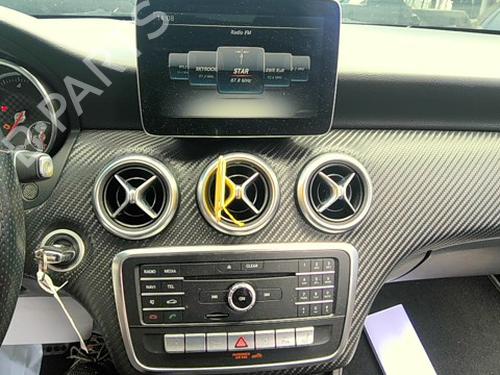 Radio MERCEDES-BENZ A-CLASS (W176) A 220 d 4-matic (176.005) | BP37374736E6 - Image 3