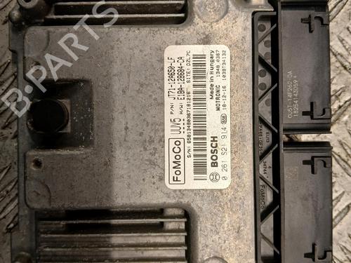 Engine control unit (ECU) FORD TRANSIT COURIER B460 MPV | BP39942065M57 - Image 2