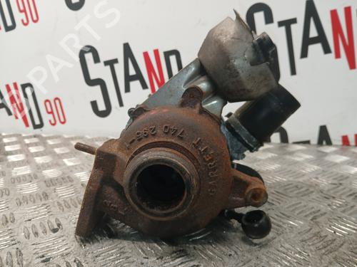 Turbolader/Kompressor Turbolader/Kompressor FORD FOCUS II (DA_, HCP, DP) [2004-2013] 37371002 37371002