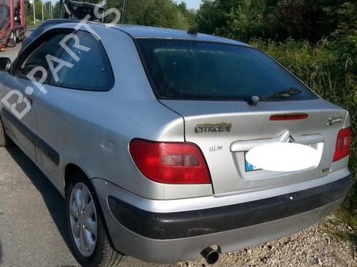 Engine control unit (ECU) CITROËN XSARA Coupe (N0) 2.0 HDI 90 | BP37356092M57 - Image 7