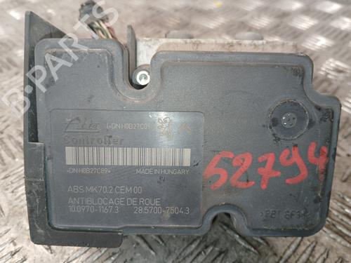ABS pump CITROËN C3 II (SC_) 1.4 HDi 70 (SC8HZC, SC8HR0, SC8HP4) | BP37365726M43 - Image 2