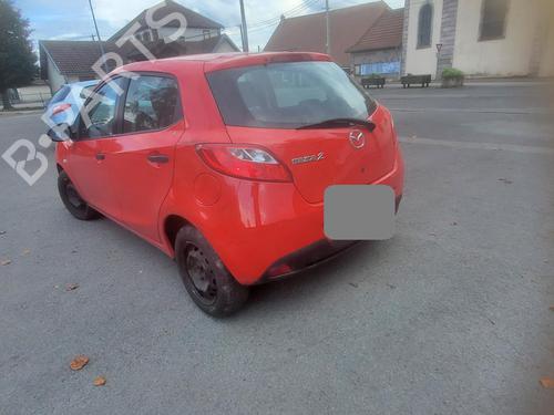 Ignition barrel MAZDA 2 (DE_, DH_) 1.3 (DE3FS) | BP39426232M48 - Image 8