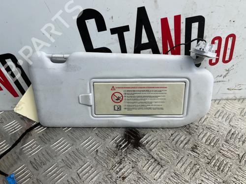 Right sun visor PEUGEOT 508 I (8D_) 2.0 HDi | BP37372895I2 - Image 2