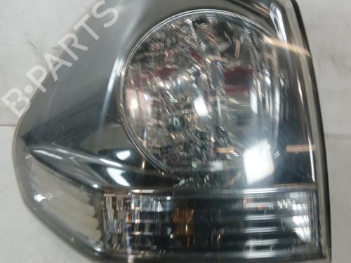 Left taillight LEXUS RX (_U3_) 300 (MCU35_, MCU35R) | BP37355531C34 - Image 4