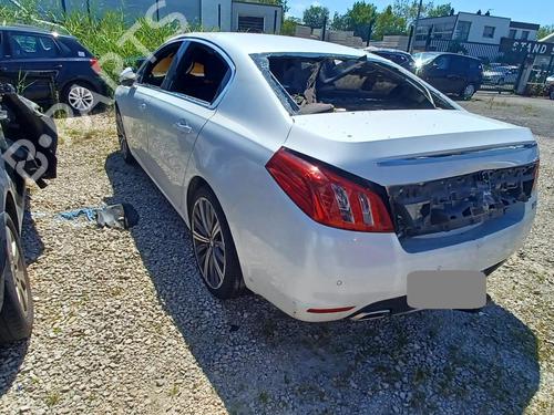 Right headlight PEUGEOT 508 I (8D_) 2.2 HDi | BP37370757C29 - Image 11