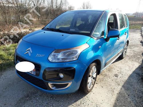 ABS pump CITROËN C3 Picasso (SH_) | BP37358400M43 - Image 6