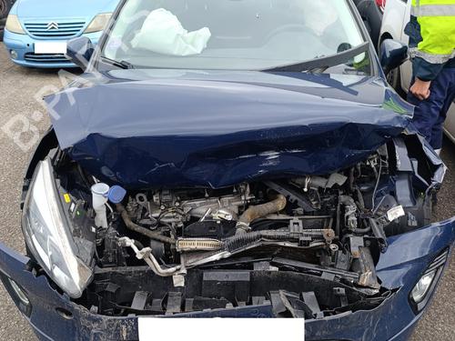 Right sun visor FORD FIESTA VII (HJ, HF) 1.1 Ti-VCT | BP37370942I2 - Image 13