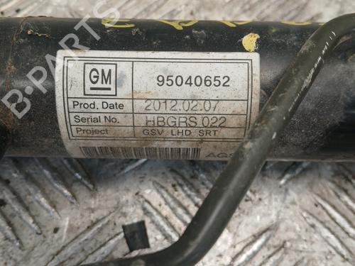 Steering rack CHEVROLET AVEO Hatchback (T300) | BP38604516M22 - Image 3