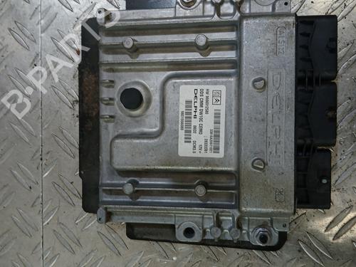 engine-control-unit-ecu-citroen-c4-ii-nc_-2009-37364308 main image