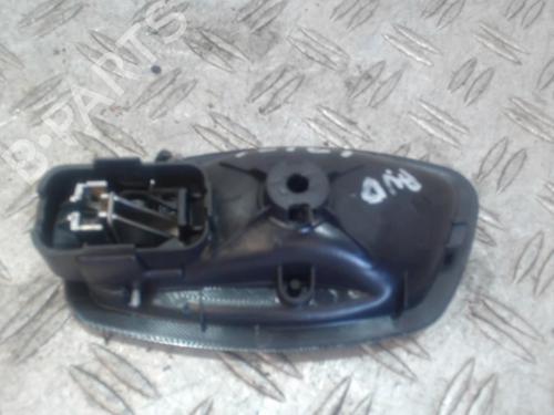 Front right interior door handle RENAULT MEGANE III Hatchback (BZ0/1_, B3_) 1.5 dCi | BP37355258I14 - Image 2