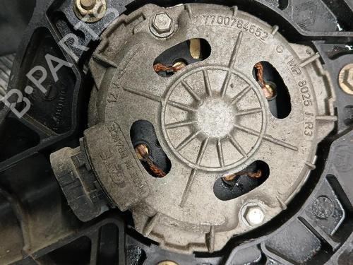 Used Radiator fan Radiator fan RENAULT RAPID Box Body/MPV (F40_, G40_) 1.9 D (F40R) (54 hp) 40152968 40152968