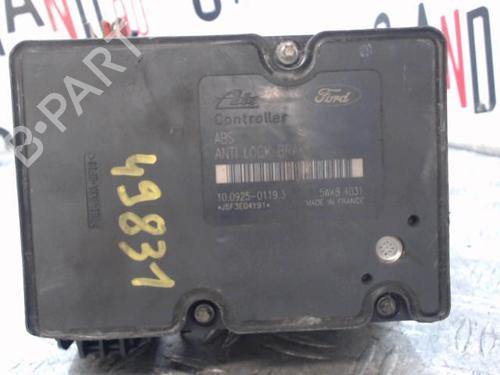 ABS pump FORD FOCUS I Turnier (DNW) | BP37360845M43 - Image 3