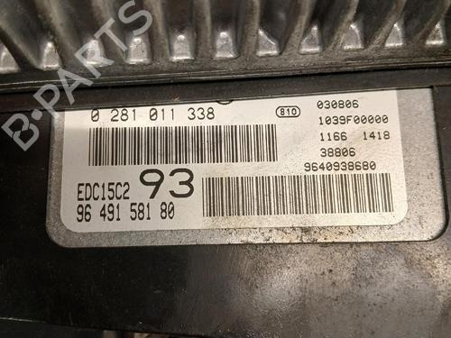 Used Engine control unit (ECU) Engine control unit (ECU) 39426305 39426305